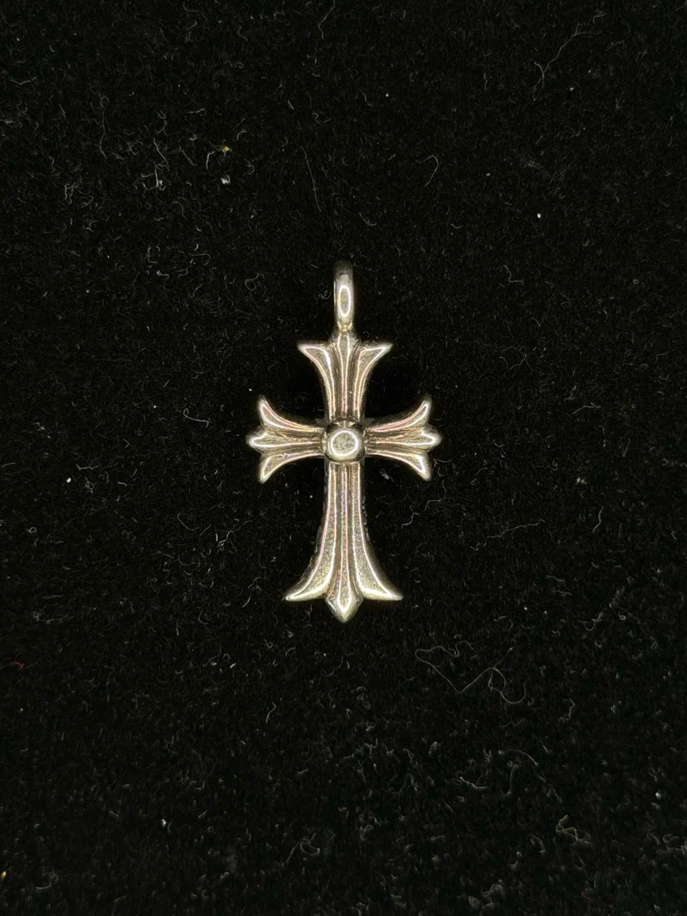 Chrome Hearts all engraving